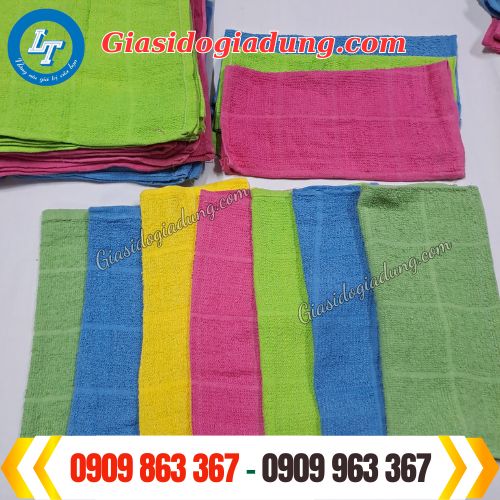 mua sỉ khăn lau đa năng ở đâu có giá rẻ nhất
