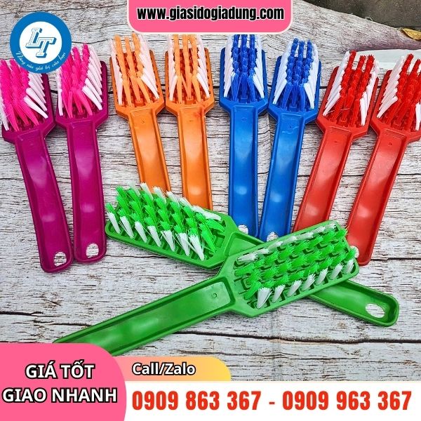 mua sỉ lẻ cây chà sàn cầm tay giá rẻ đủ màu ở đâu tphcm