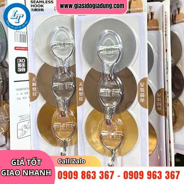 mua sỉ móc dán tường chịu lực giá rẻ ở đâu tphcm