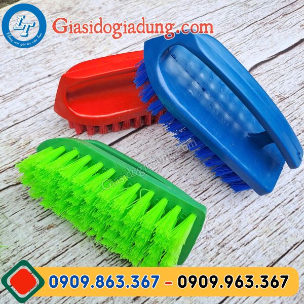 mua sỉ số lượng lớn bàn chải giặt đồ chất lượng ở đâu rẻ