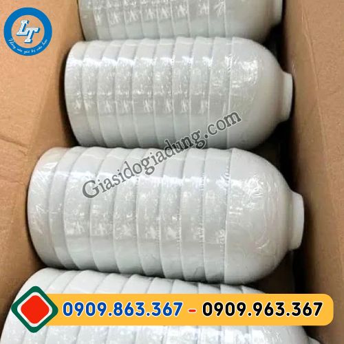 mua sỉ số lượng lớn chén sứ ăn cơm giá rẻ nhất ở đâu