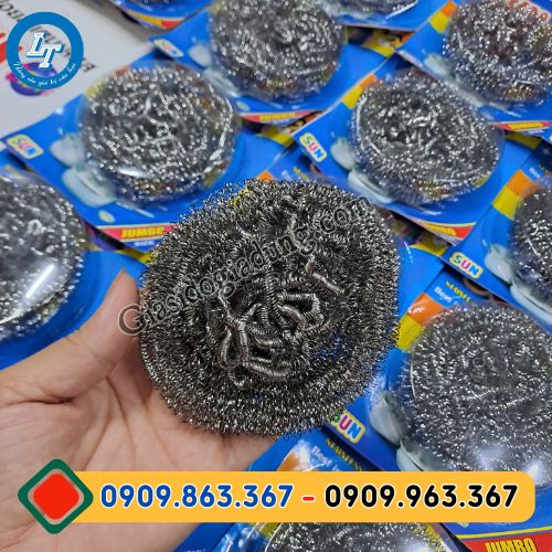 mua sỉ số lượng lớn cước sắt chà nồi chất lượng giá cạnh tranh