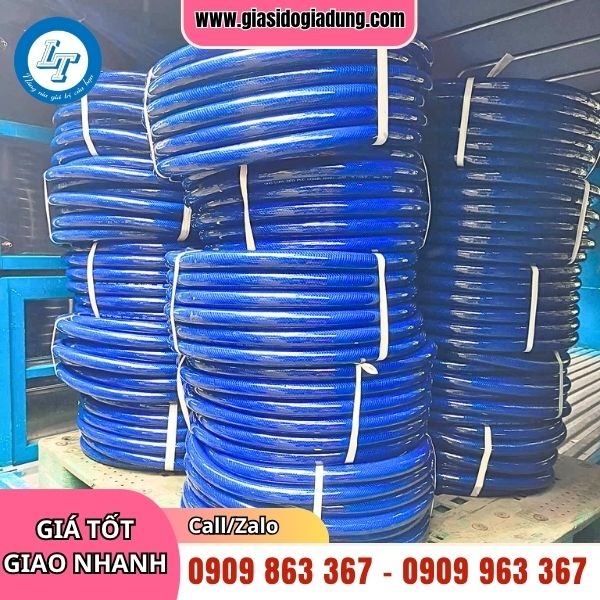 mua sỉ số lượng lớn ống dẫn nước nhựa pvc mềm dẻo giá rẻ nhất ở đâu tphcm