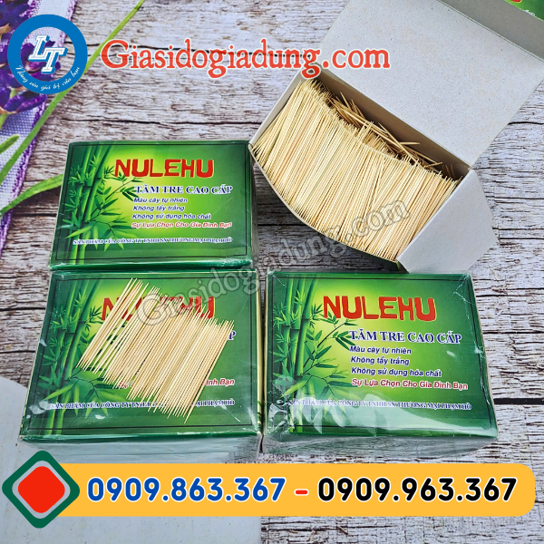 mua sỉ tăm tre giá gốc ở hcm