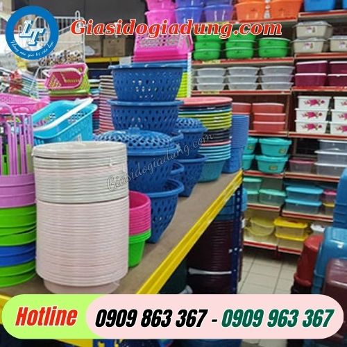 nguồn hàng sỉ giá rẻ hàng gia dụng đủ loại tại tphcm