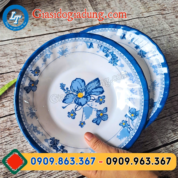 nguồn sỉ đĩa nhựa giá rẻ đủ màu đủ chất liệu