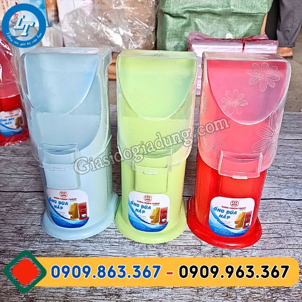 nguồn sỉ hộp đựng đũa có nắp đậy giá siêu rẻ