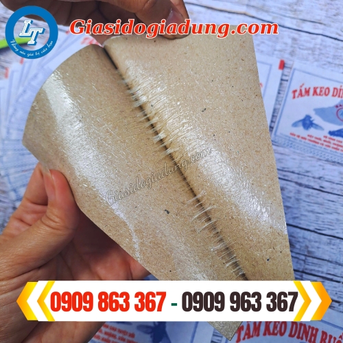 nguồn sỉ keo dính ruồi giá rẻ nhất thị trường