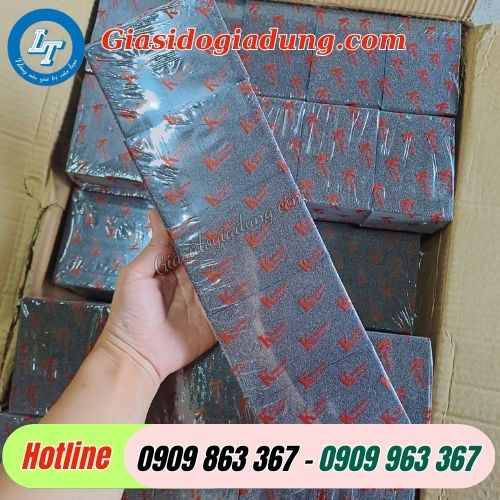 nguồn sỉ miếng nhám chà xoong nồi giá rẻ cạnh tranh cho đại lý