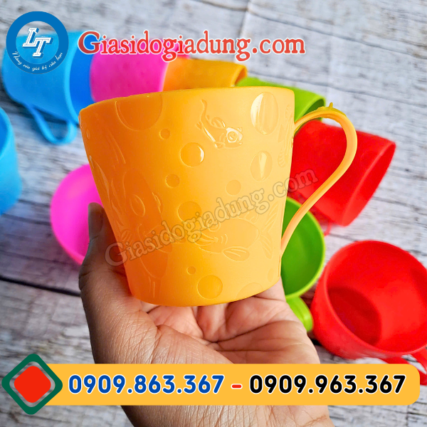 nguồn sỉ rẻ ly cốc nhựa giá xưởng miền nam