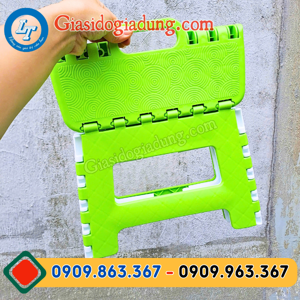 nhập sỉ ghế nhựa xếp gấp gọn ở đâu giá ưu đãi