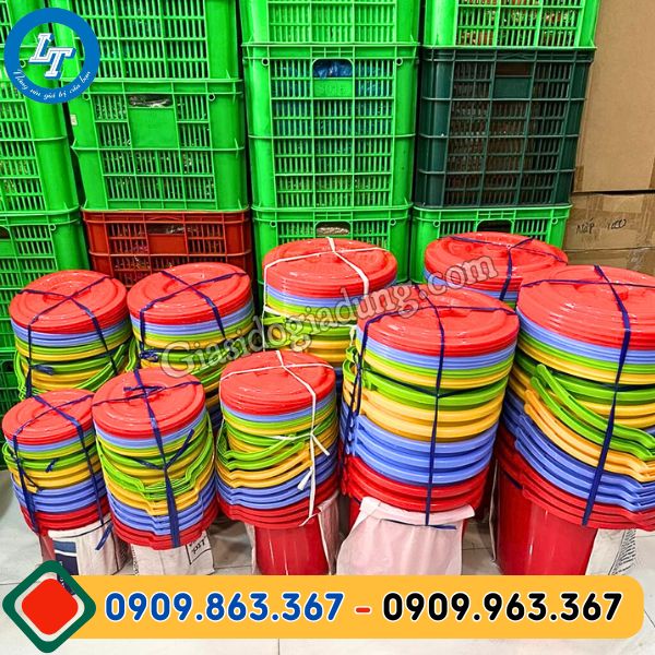 nhận ngay báo giá sỉ nhựa gia dụng rẻ nhất tại tphcm