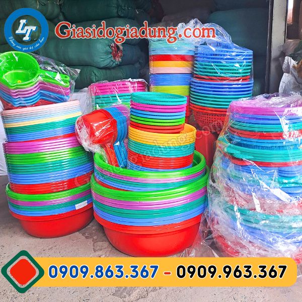 nhựa gia dụng giá sỉ mềm không qua trung gian