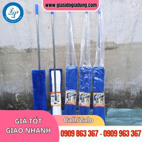 nơ lấy sỉ cây lau nhà bản lớn công nghiệp giá sỉ rẻ cạnh tranh