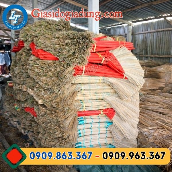 ở đâu bán sỉ chổi quét nhà giá rẻ top đầu thị trường miền nam