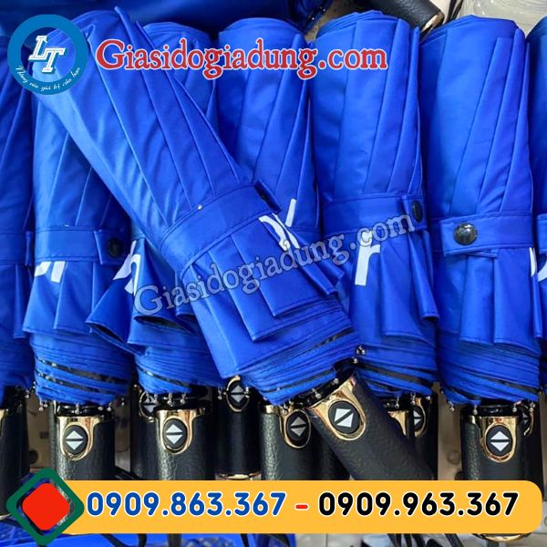 ô dù cầm tay in logo giá sỉ ưu đãi