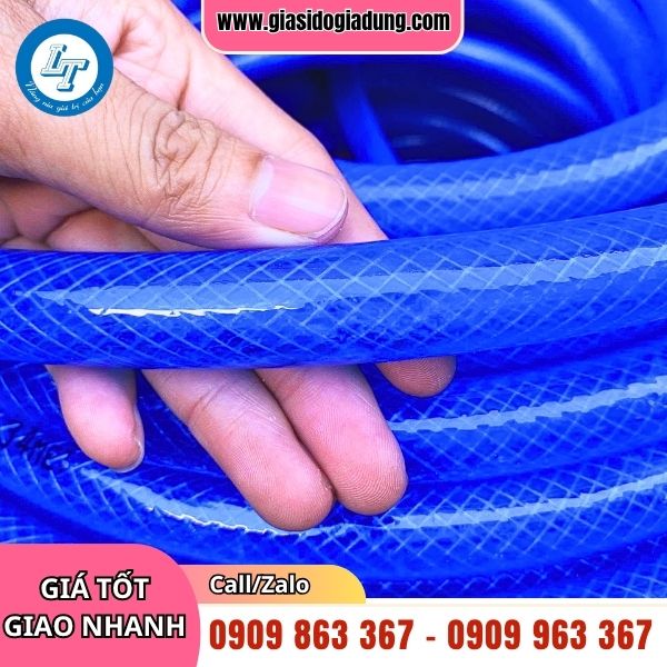 ống dẫn nước lưới nhựa mềm dẻo giá rẻ tận gốc