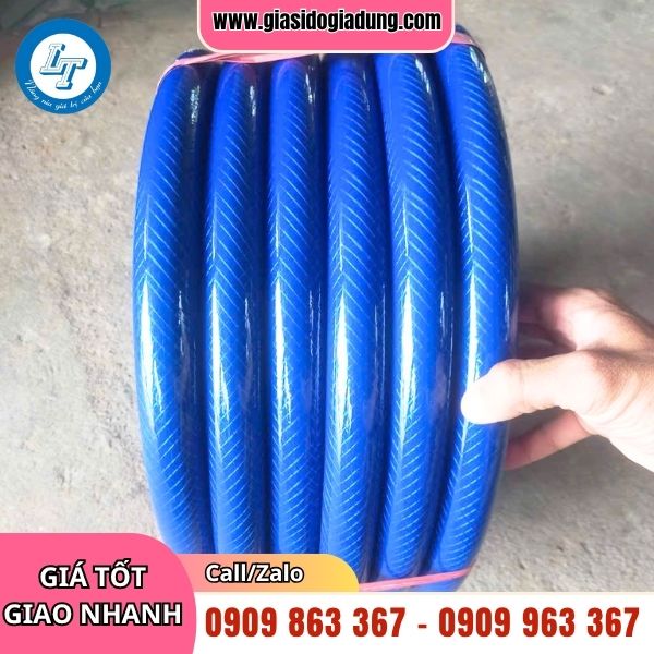 ống dẫn nước nhựa pvc mềm dẻo phi 27 giá rẻ giao hàng tận nơi