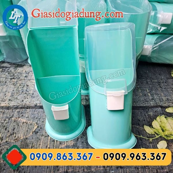 ống đũa nhựa có nắp đậy giá sỉ tphcm