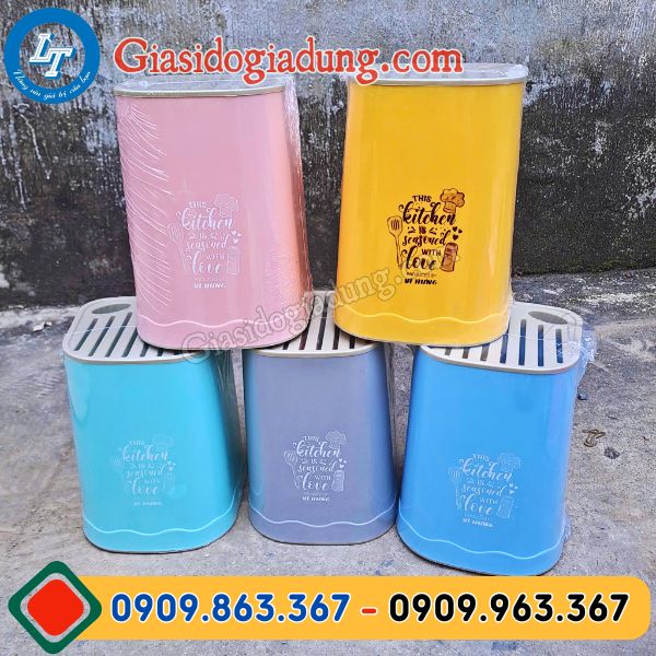 ống đựng dao kéo nhựa nhất giá sỉ rẻ tận gốc cho đại lý