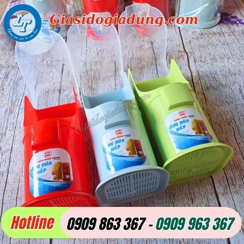 ống đựng đũa muống giá sỉ rẻ nhiều màu đẹp