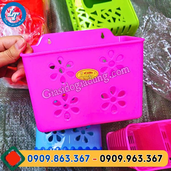 ống đựng đũa treo tường giá rẻ nhiều màu đẹp
