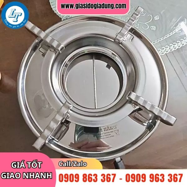 phân phối bếp cồn inoxx cao cấp giá sỉ chính hãng