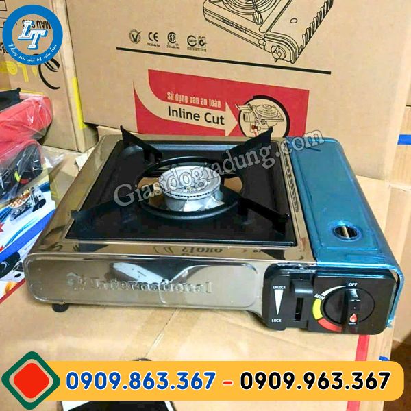 phân phối trực tiếp bếp gas mini giá sỉ rẻ chất lượng cao