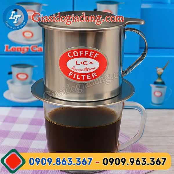 phin cafe giá sỉ tốt cho quán cafe