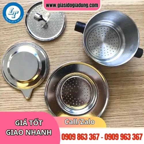 phin cafe inox giá sỉ rẻ chất lượng