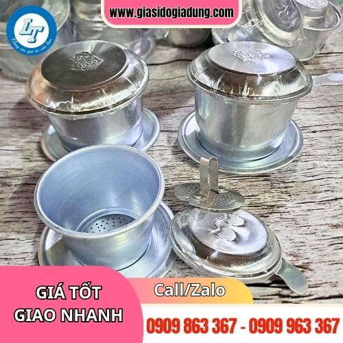 phin cafe nhôm giá sỉ tận gốc
