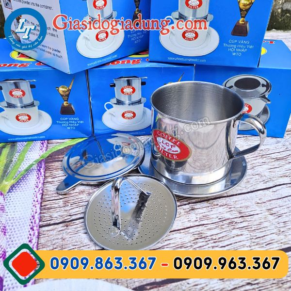 phin pha cà phê giá sỉ sẵn số lượng lớn