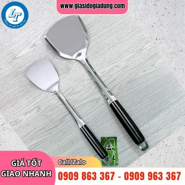 sạn inox giá sỉ đủ kích cỡ