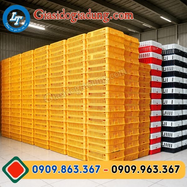 sản xuất và bỏ sỉ lồng bắt gà vịt giá rẻ nhất thị trường