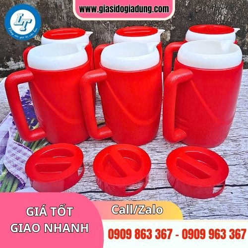 sản xuất và cung cấp ca đá giá sỉ đủ màu đủ dung tích