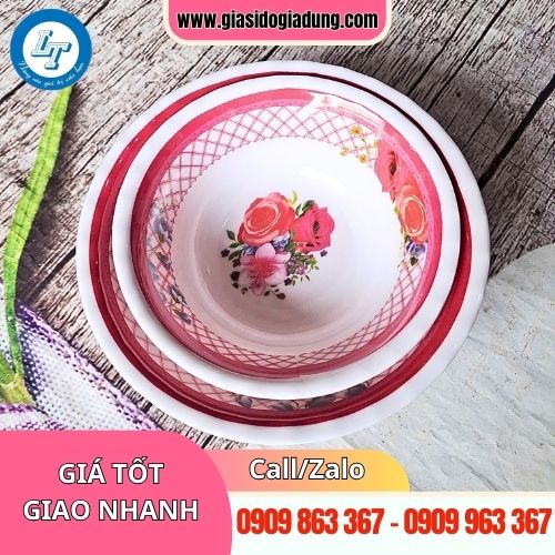 sản xuất và cung cáp tô nhựa đủ mẫu mã giá sỉ tốt nhất thị trường