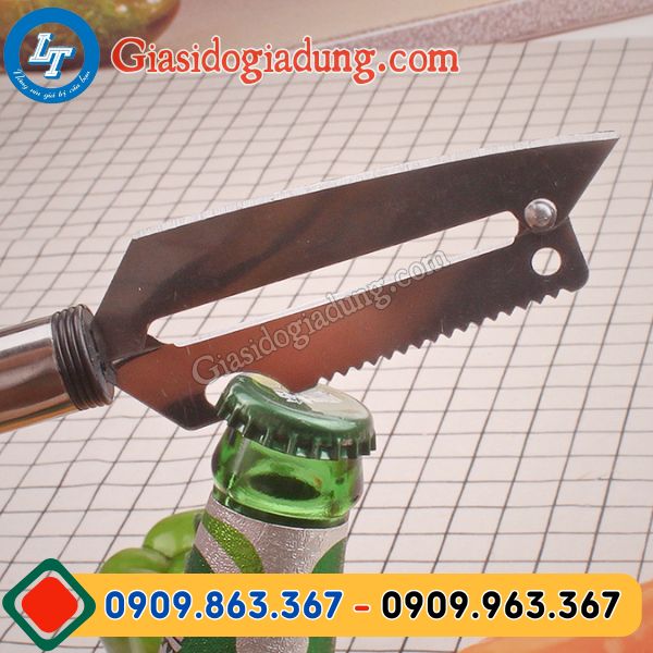 sỉ các loại dao bào 2 lưỡi inox giá cạnh tranh toàn quốc