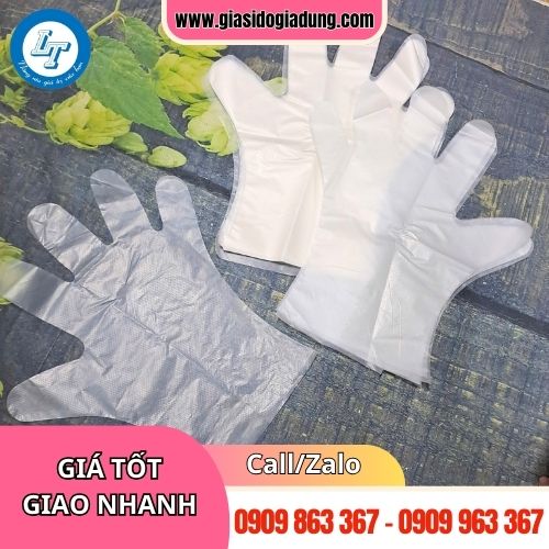 sỉ các loại găng tay nilon giá rẻ chất lượng cao