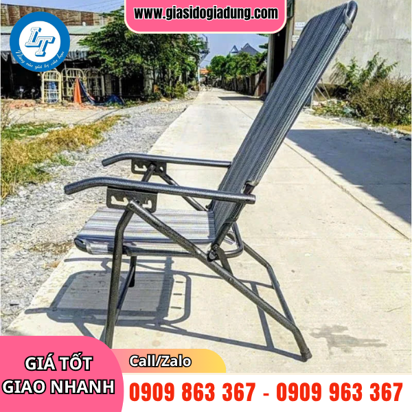sỉ các loại ghế bố xếp gọn giá rẻ chất lượng cao