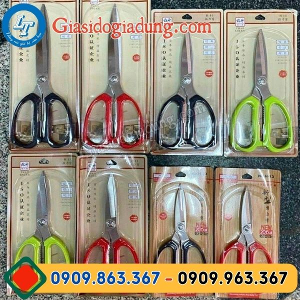 sỉ các loại kéo làm bếp giá rẻ chất lượng cao