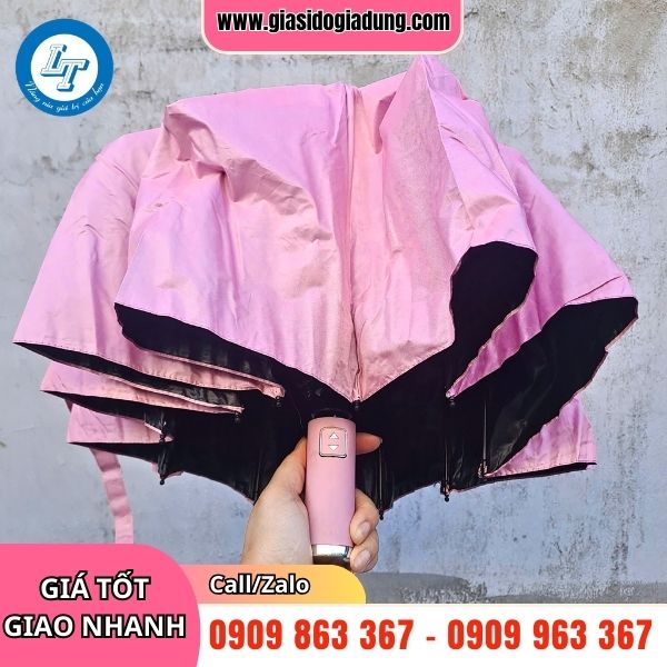 sỉ các loại ô dù gấp gọn tự động giá rẻ hàng đẹp