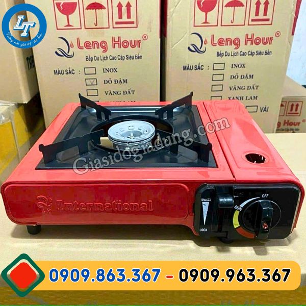 sỉ giá rẻ các loại bếp gas mini đủ màu chất lượng nhất thị trường