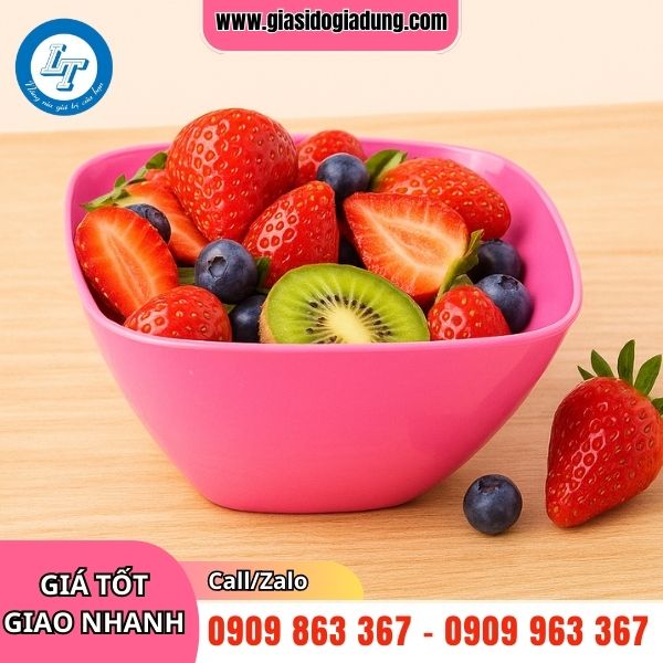 sỉ giá rẻ tôt nhựa vuông chất lượng cao