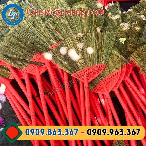 sỉ lẻ chổi cước nhựa quét nhà giá gốc