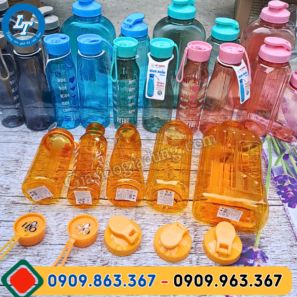 sỉ rẻ các loại bình nước giá tốt mẫu đẹp nhất hiện nay