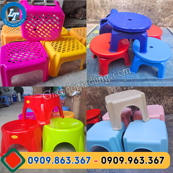 sỉ rẻ ghế nhựa mini giá siêu hấp hẫn