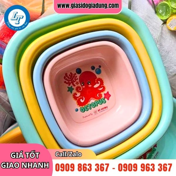 sỉ rẻ tahu nhựa vuông đủ dung tích giá tốt cho đại lý