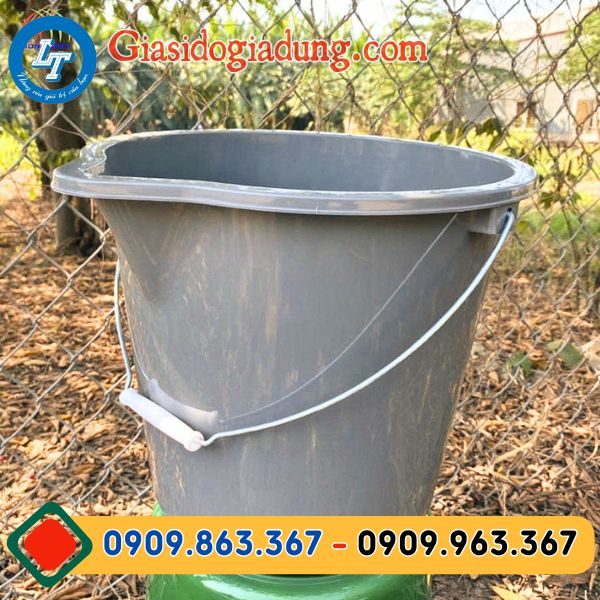 sỉ rẻ xô miệng phễu pha thuốc hóa chất giá xưởng
