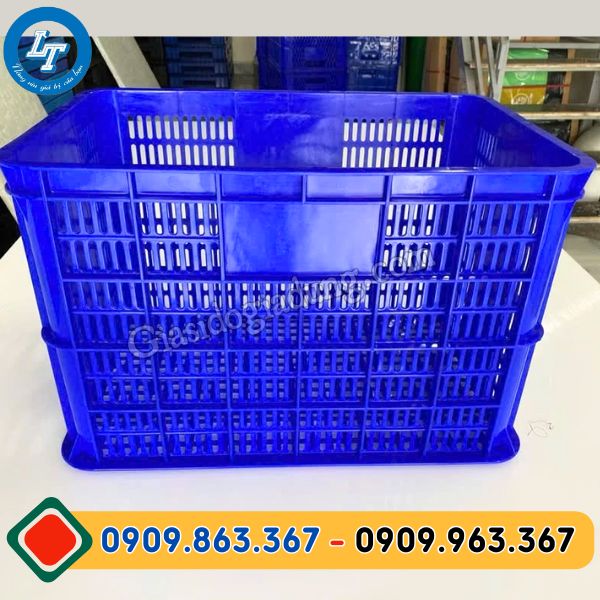 sóng nhựa hở đựng trái cây giá sỉ uy tín toàn quốc