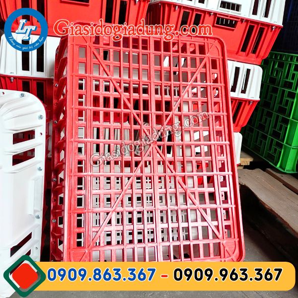 sọt nhốt gà giá sỉ rẻ chất lượng cao